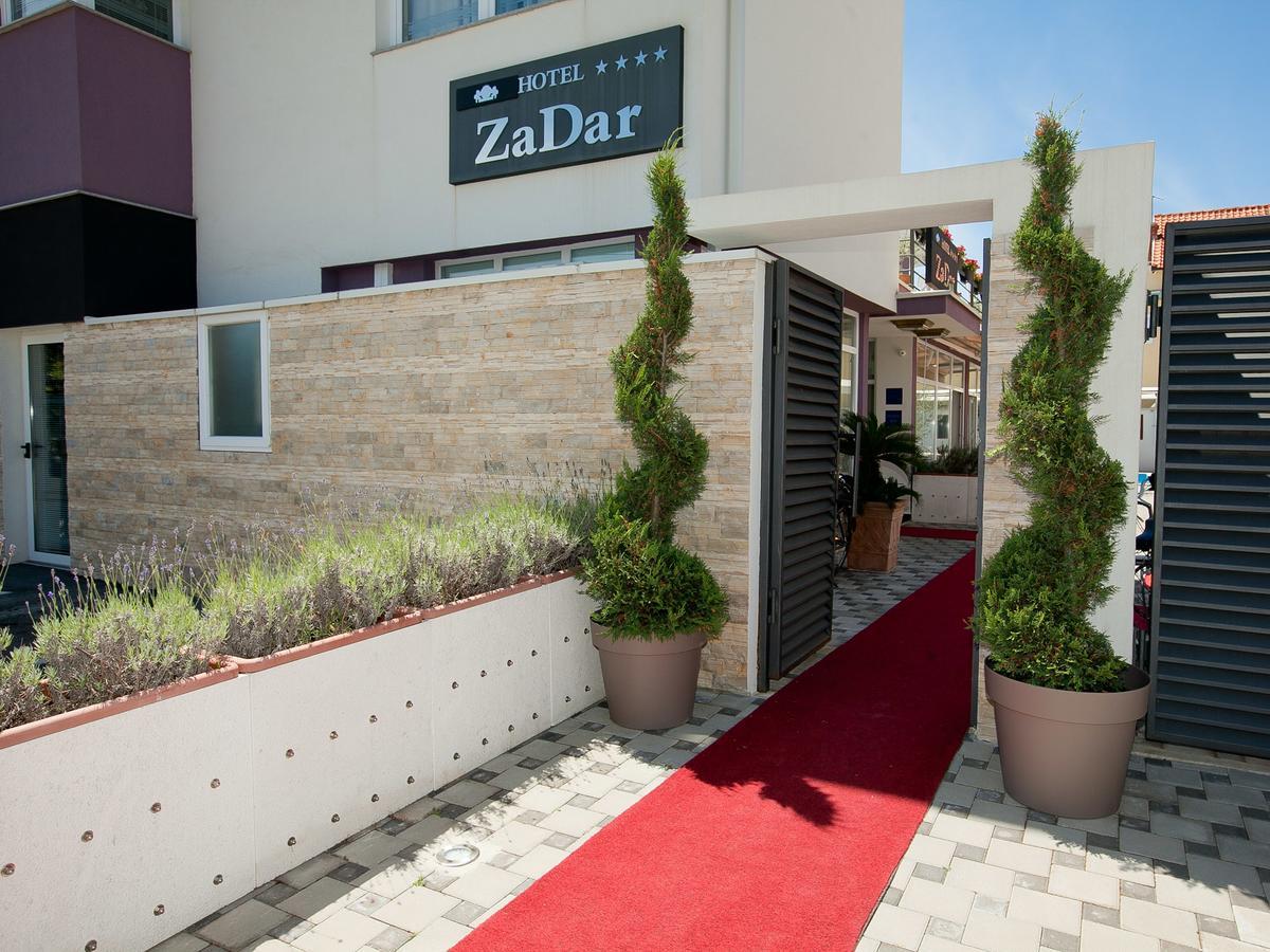 Hotel Zadar Ngoại thất bức ảnh